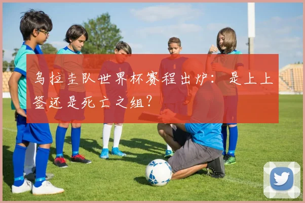 乌拉圭队世界杯赛程出炉:是上上签还是死亡之组?