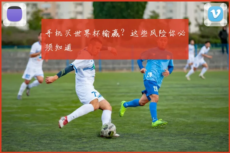 手机买世界杯输赢？这些风险你必须知道